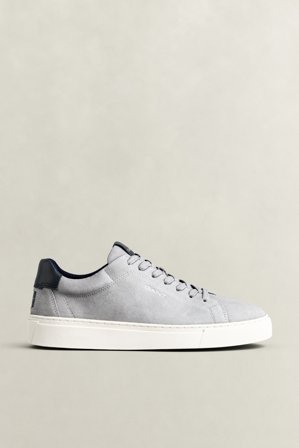 GANT Herren McJulien Sneaker aus Veloursleder (40) Grau