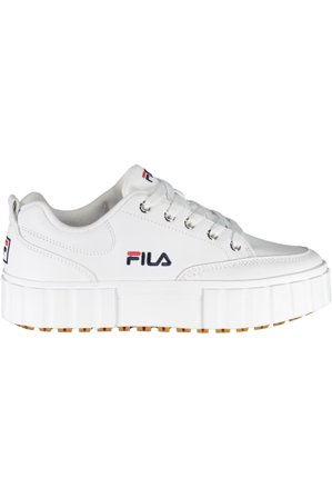 Fila Calzatura Sportiva Donna Bianco
