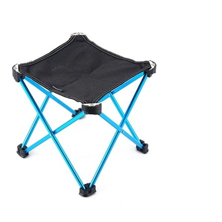 Foldestol Stald Picnic Stol BLÅ