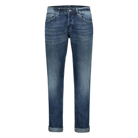 Dondup, Jeans Blauw, Heren, Maat:W30