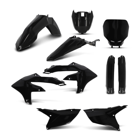 Kompletní Plastová Sada Acerbis - Yamaha YZ 250F 2024-2026