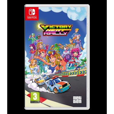 Victory Heat Rally - Champion Edition Nintendo Switch