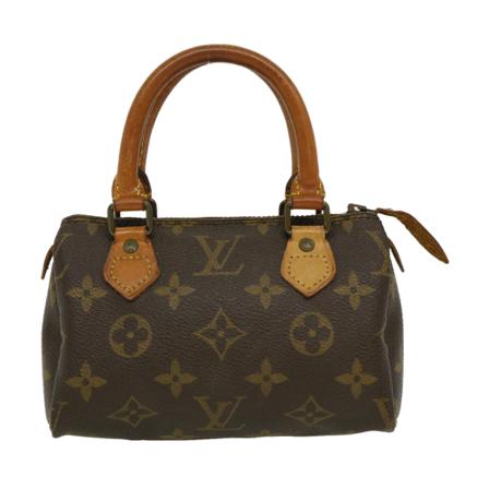 Louis Vuitton Vintage, Pre-owned Speedy Bag Bruin, Dames, Maat:ONE Size