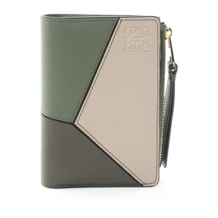 Loewe Pre-owned, Pre-owned Clutches Beige, Dames, Maat:ONE Size