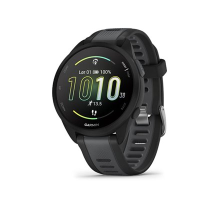 Garmin Forerunner 165 GPS-smartwatch Sort, Tøj & Bolig, Tøj, Sko & Accessories, Sports- & Pulsure
