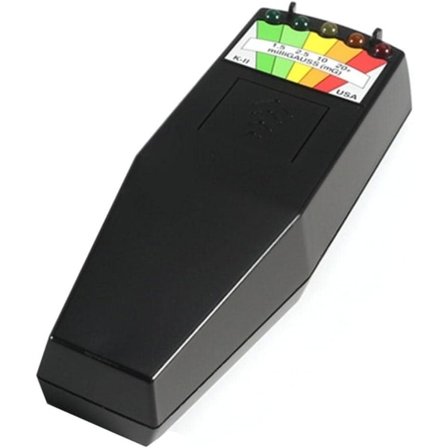 EMF-måler, K2-måler Digital elektromagnetisk strålingsdetektor -