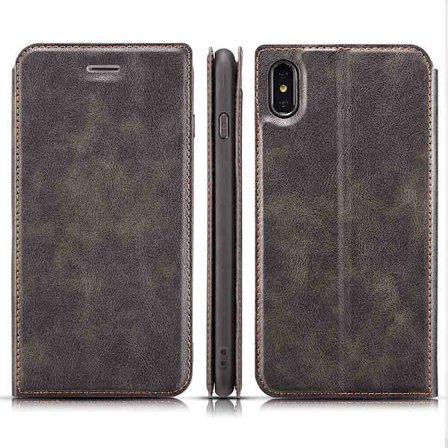 iPhone XS MAX - Plånboksfodral