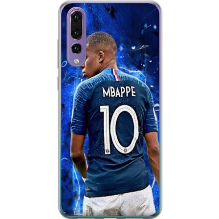 Kompatibelt Mobildeksel til Huawei Huawei P20 Pro Kylian Mbappé