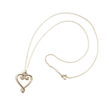 Tiffany & Co. Pre-owned, Pre-owned Jewellery Grijs, Dames, Maat:ONE Size