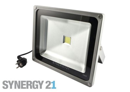SYNERGY 21 LED Spot Outdoor Baustrahler 30W cw V2