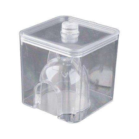 Kjølende Hamsterhus Lite Kjæledyrrede Sommer Kjølehytte med Aluminiumplate