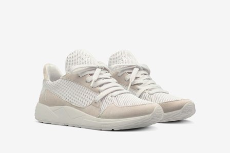 ARKK Copenhagen Damen Sneakers Größe 41 Serinin Mesh S-E15 Off White