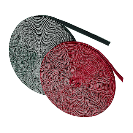 2 st Jul Sammet Band Enkelsidigt Band Enfärgat Satin Sammet Band För Julbröllop