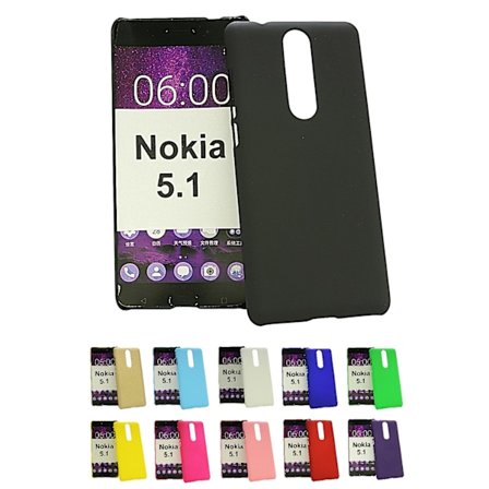Hardcase Nokia 5.1