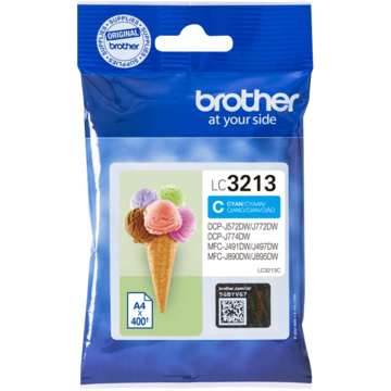 Inkjet Brother Lc213 Hc C *