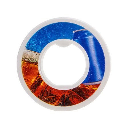 Luftvattenflaska Smaksättningspods - Nya vattenboosters med fruktig smak - Boosta ditt dagliga träningspass med läckert smaksatt vatten cola smak