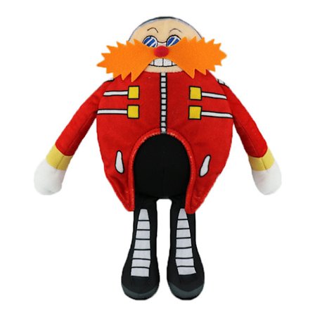 25 CM sonic Mjukisdjur anime Gosedjur Plush