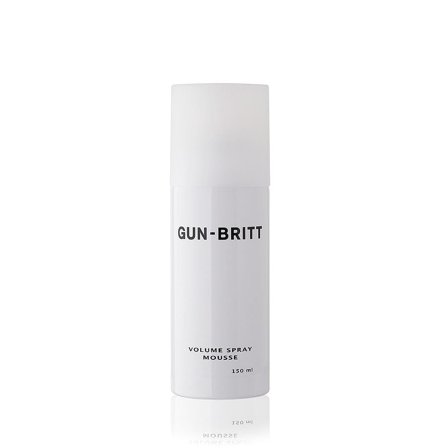 Gun-Britt Volume Spray Mousse, Hår, Hårstyling, Styling Mousse