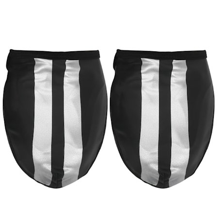 Cykling Halv Skoskydd Mountainbike Termisk Tåskydd Cykel Reflex Överskor S(39-40)