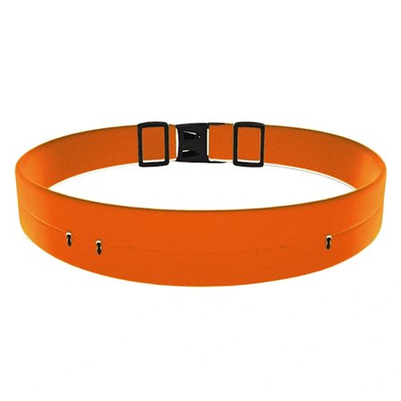 Ultralett løpebelte med justerbar telefonholder og lommebok for kvinner og menn, egnet for sykling og reise