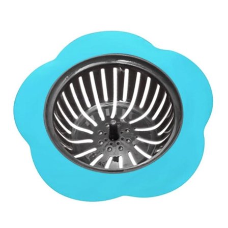 Helppo viemärisuoja - Turkoosi ja harmaa