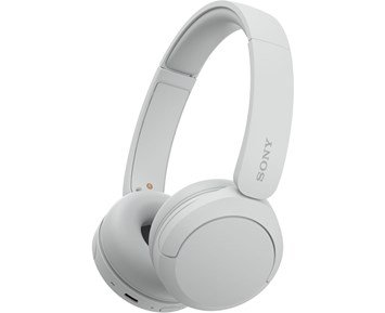 Sony WH-CH520 - White - Fyndvara - Trådlösa on-ear-lurar med upp till 50 timmars batteritid