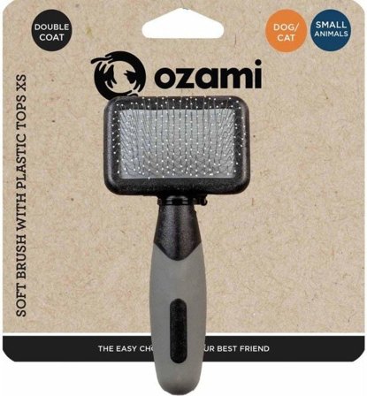 Ozami Soft Brush with Plastic Tops X-Small