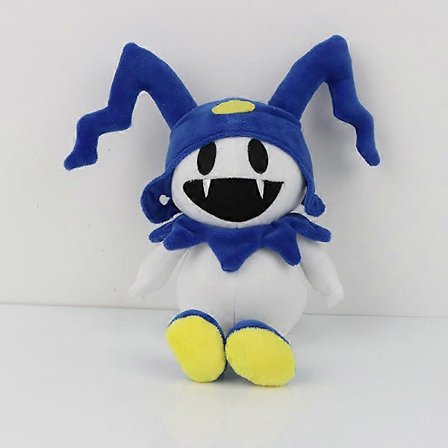 Shin Megami Tensei V Jack Frost Dokke Plysjleketøy_Bra ting