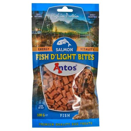 Antos Fish D'light Biter - 100g