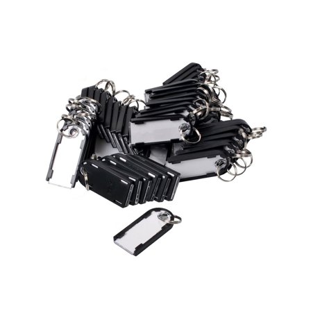 PAVO Nyckelbricka magnetisk svart 50/fp - Lyreco - Kontorsmöbler och inredning - Skåp och hyllor - Nyckelskåp och tillbehör