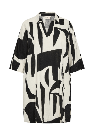 Wasabi Concept WA-Fura 3 Blouse Tröjor Dam Svart +L