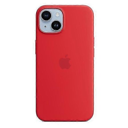 Silikonskal Kompatibelt Med Kompatibelt med iPhone 14