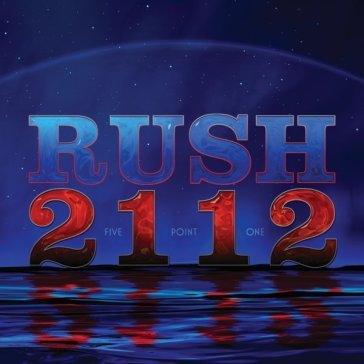 2112 d.e. (cd+dvd) Rush