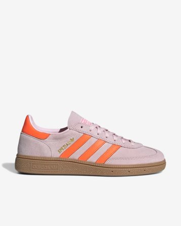 Adidas - Handball Spezial W - Clear Pink/Orange