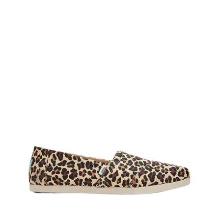 Toms, Alpargata 10016705 Bruin, Dames, Maat:37 EU
