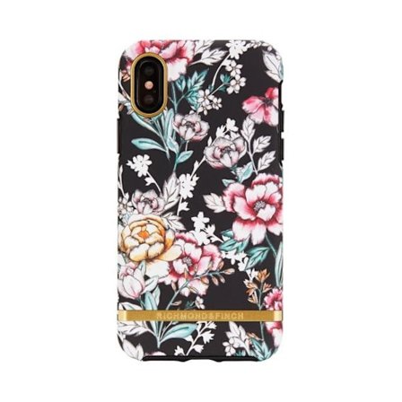 RICHMOND & FINCH BLACK FLORAL, IPHONE X/XS/11