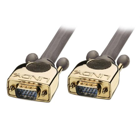 Lindy Premium Gold - VGA-kabel - 30 m