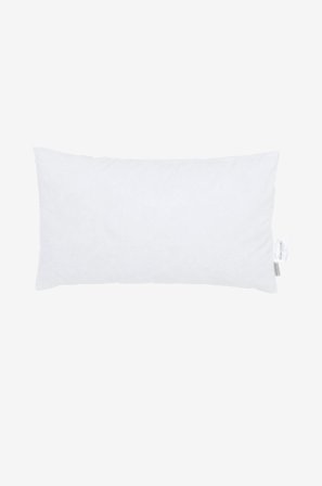 Svanefors - Innerpute Fjäder - Hvit - Pynteputer & putetrekk - 60X40 - Fra Homeroom