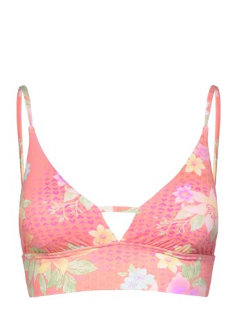 Billabong | Crazy For Coral Vneck Cami Tnk | M