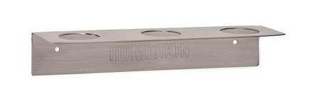 HUMDAKIN Flaskeophæng Tredobbelt Stål, Tøj & Bolig, Badeværelsestilbehør, Flaskeophæng