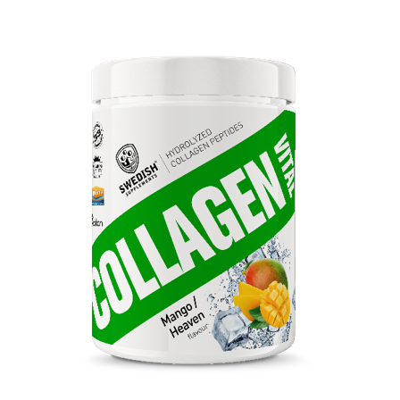 Swedish Supplements Kollagen Vital Peptan 400 g