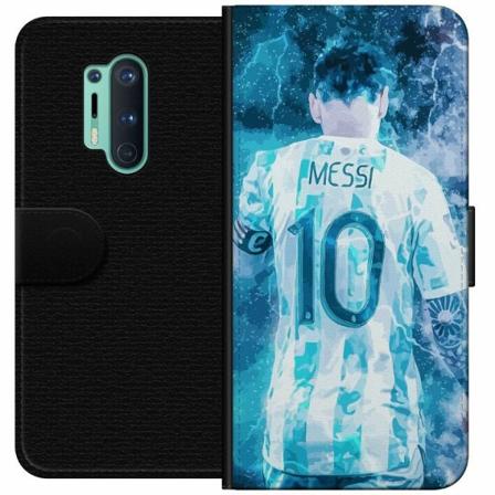 Oneplus 8 Pro Plånboksfodral Lionel Andrés Messi
