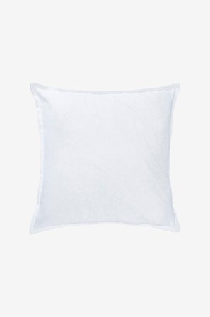 Svanefors - Kuddfodral Cecil - Vit - Prydnadskuddar & kuddfodral - 45X45 - Från Homeroom