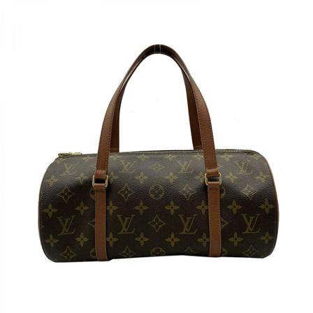 Louis Vuitton Vintage Pre-owned Tas , Bruin , Dames , Maat: ONE Size Vintage Tassen