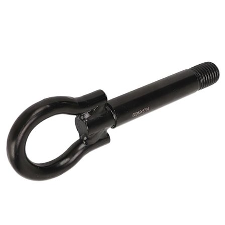 Bugseringsøje Krog 6001546734 Trailer Loop Erstatning til Hyundai Accent Verna Sort