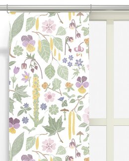 Panellängd Kungsljus 2-pack Multi - Arvidssons Textil