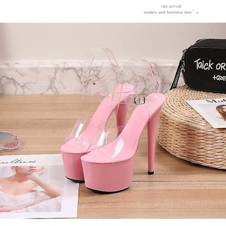 Walking Show- Stripper högklackat sandal ( set 1)