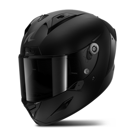 Shark Aeron Full Face Helmet Matt Black L