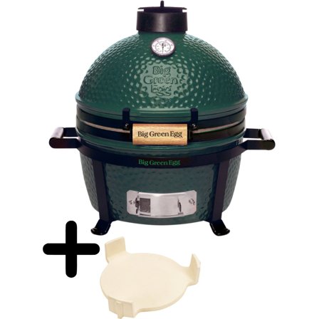 Big green egg Kulgrill med convEGGtor, minimax | KitchenOne