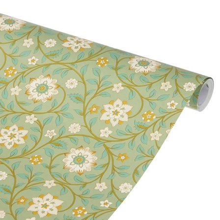 Bungalow Gavepapir Roja Sage 10m